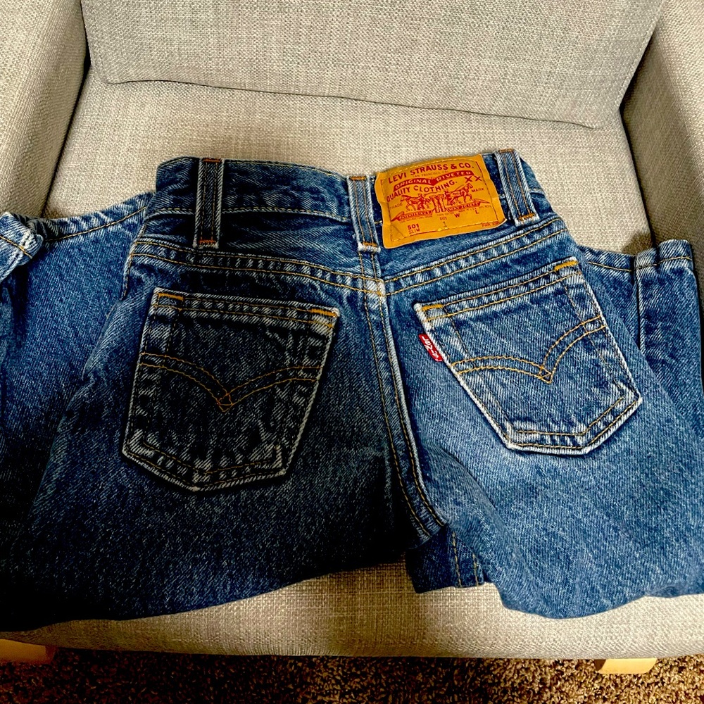 Levi’s Jeans